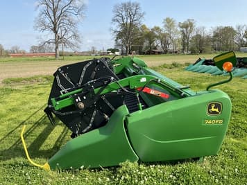 Main image John Deere 740FD